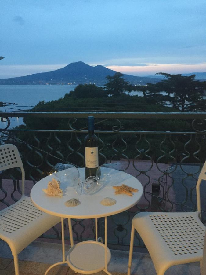 B&B Josephine Sea View Castellammare di Stabia Ngoại thất bức ảnh