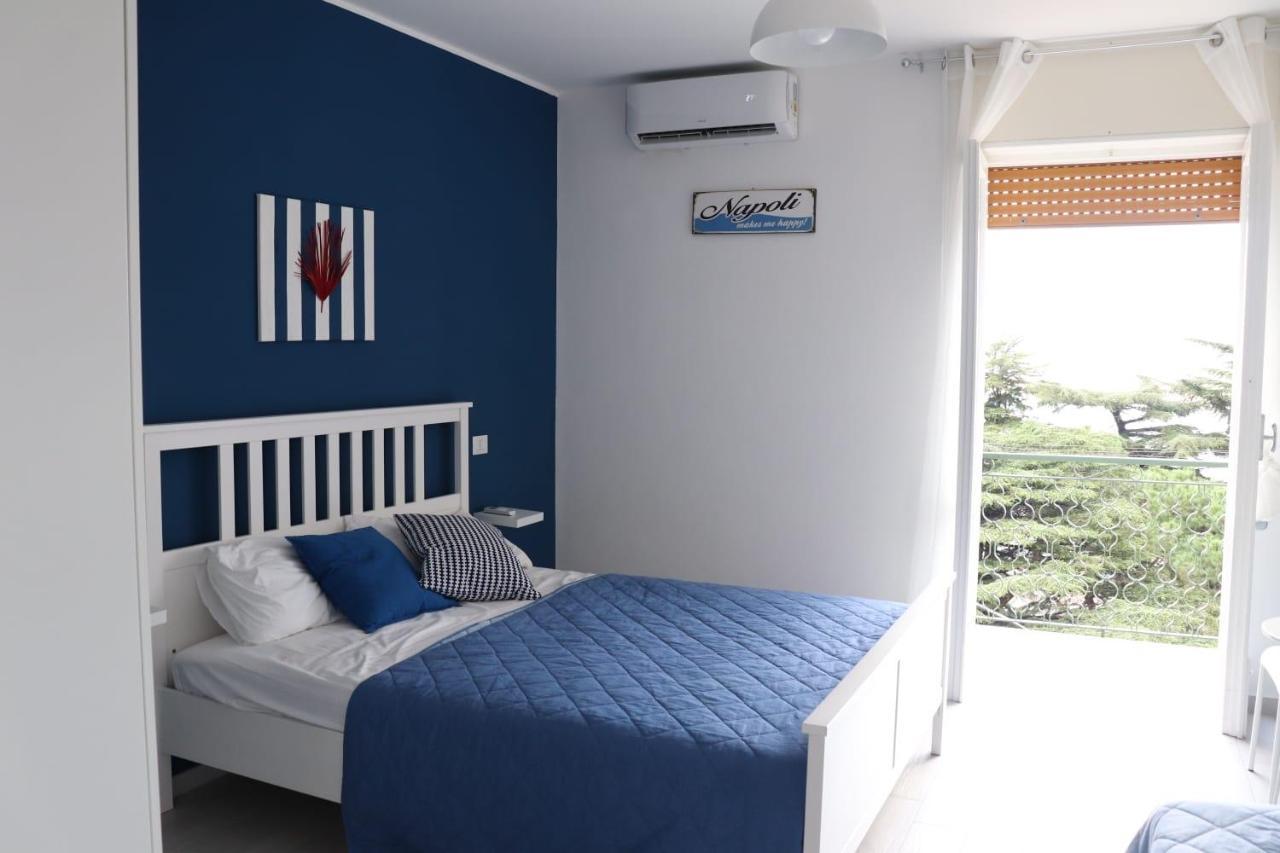 B&B Josephine Sea View Castellammare di Stabia Ngoại thất bức ảnh