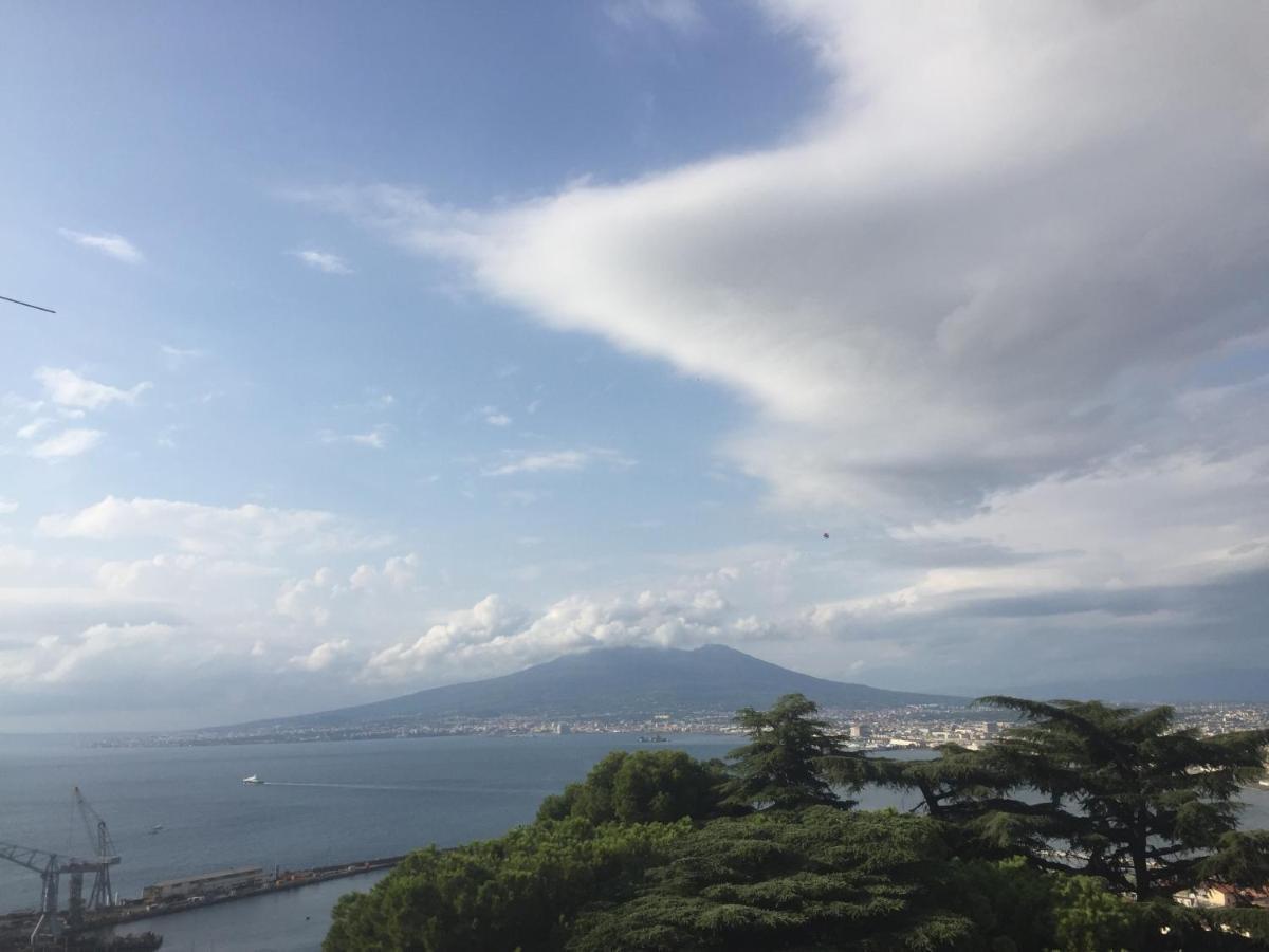 B&B Josephine Sea View Castellammare di Stabia Ngoại thất bức ảnh
