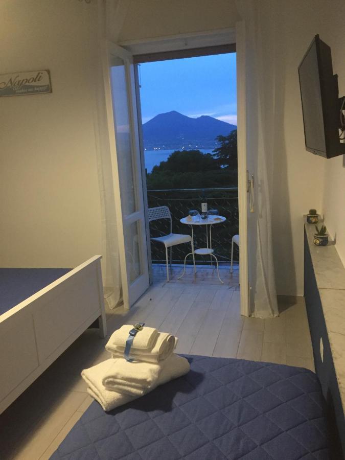 B&B Josephine Sea View Castellammare di Stabia Ngoại thất bức ảnh