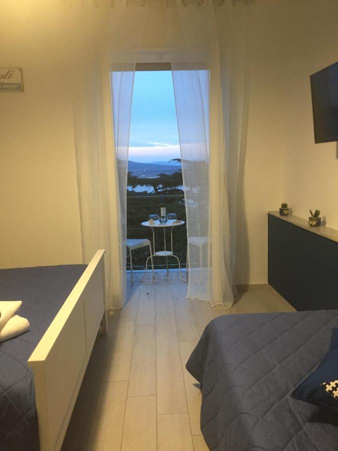 B&B Josephine Sea View Castellammare di Stabia Ngoại thất bức ảnh