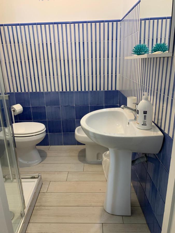 B&B Josephine Sea View Castellammare di Stabia Ngoại thất bức ảnh